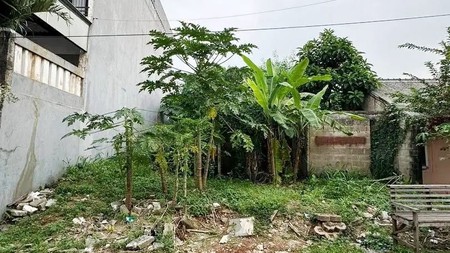 234 Tiada 2 nya , Super murah. Kavling lokasi bagus di Bumi Puspitek Asri, Pagedangan