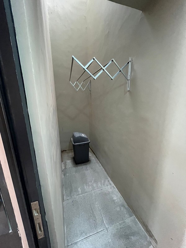 Termurah. Rumah full furnished elektronik Tabebuya Invensihaus, BSD