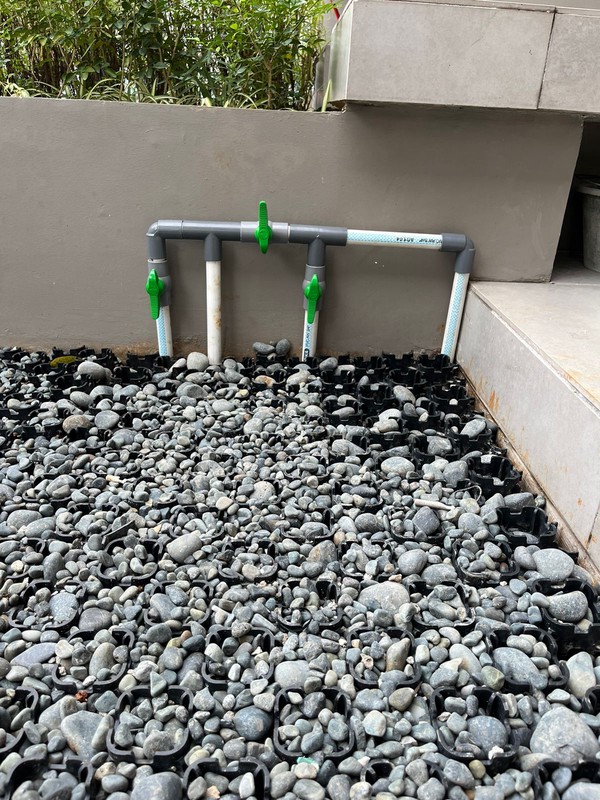 Termurah. Rumah full furnished elektronik Tabebuya Invensihaus, BSD