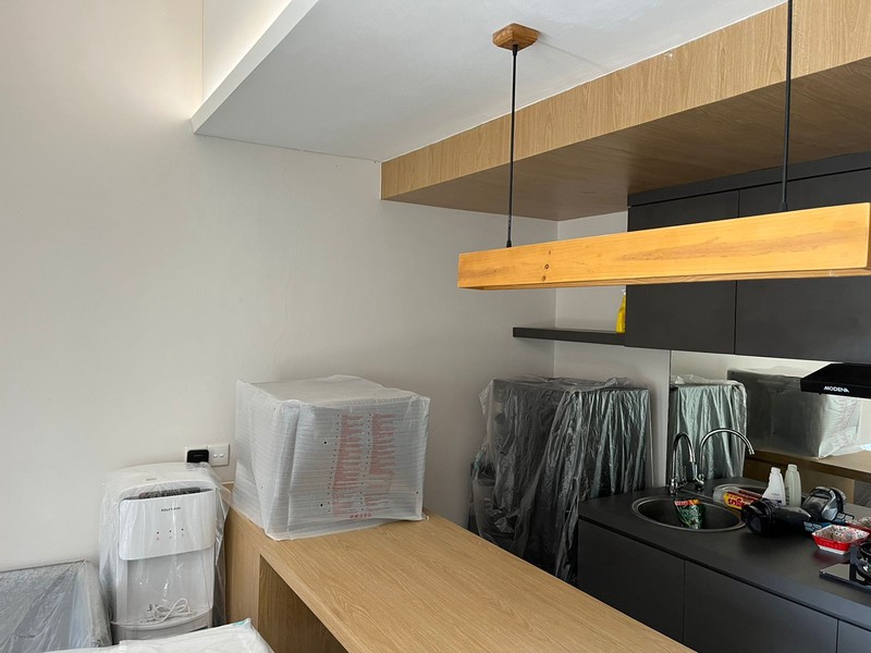 Termurah. Rumah full furnished elektronik Tabebuya Invensihaus, BSD