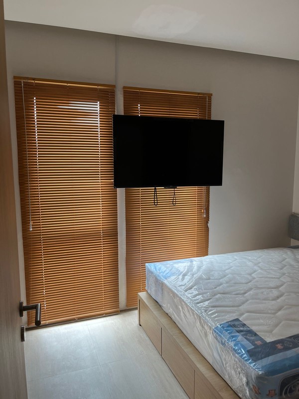 Termurah. Rumah full furnished elektronik Tabebuya Invensihaus, BSD