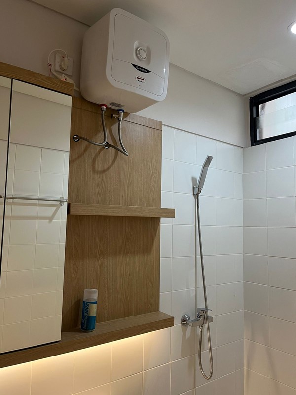 Termurah. Rumah full furnished elektronik Tabebuya Invensihaus, BSD