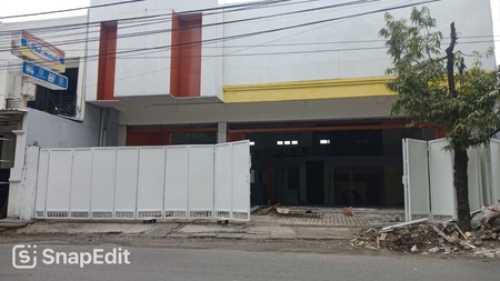 SEWA GUDANG RUNGKUT INDUSTRI COCOK UNTUK PABRIK