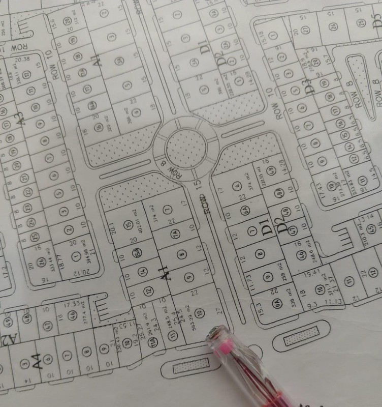 JUAL TANAH CITRALAND VILLA SENTRA RAYA DEKAT G WALK