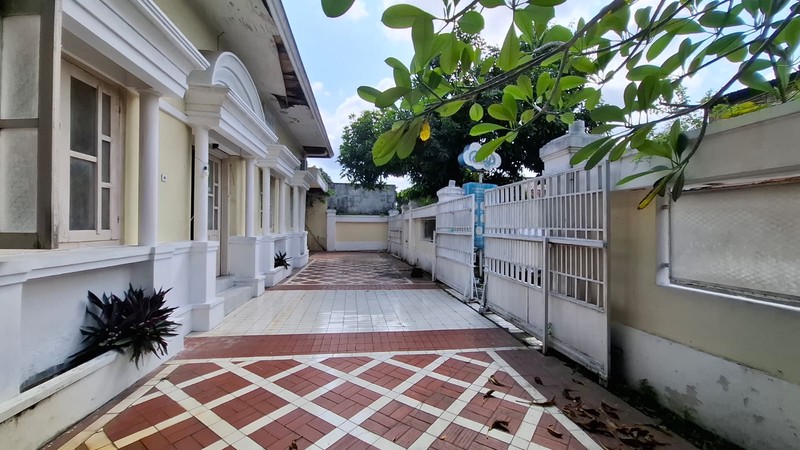 Disewakan Rumah Cocok Untuk Homestay Lokasi Premium Dekat Kraton Yogyakarta 