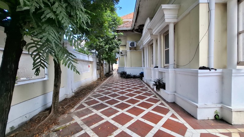 Disewakan Rumah Cocok Untuk Homestay Lokasi Premium Dekat Kraton Yogyakarta 
