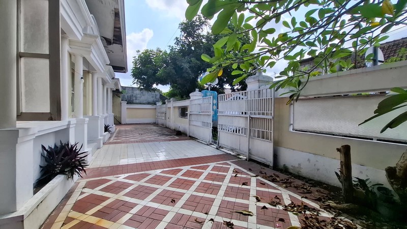 Disewakan Rumah Cocok Untuk Homestay Lokasi Premium Dekat Kraton Yogyakarta 