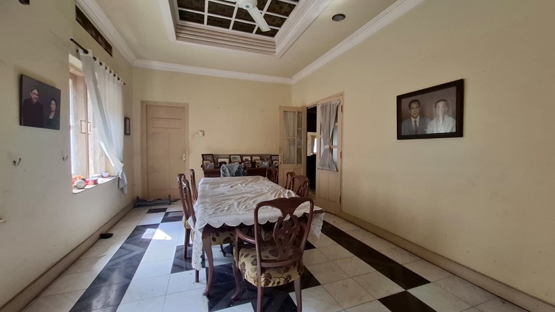 Disewakan Rumah Cocok Untuk Homestay Lokasi Premium Dekat Kraton Yogyakarta 