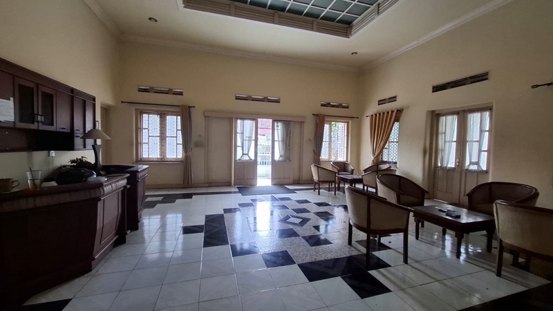 Disewakan Rumah Cocok Untuk Homestay Lokasi Premium Dekat Kraton Yogyakarta 