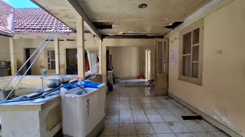 Disewakan Rumah Cocok Untuk Homestay Lokasi Premium Dekat Kraton Yogyakarta 