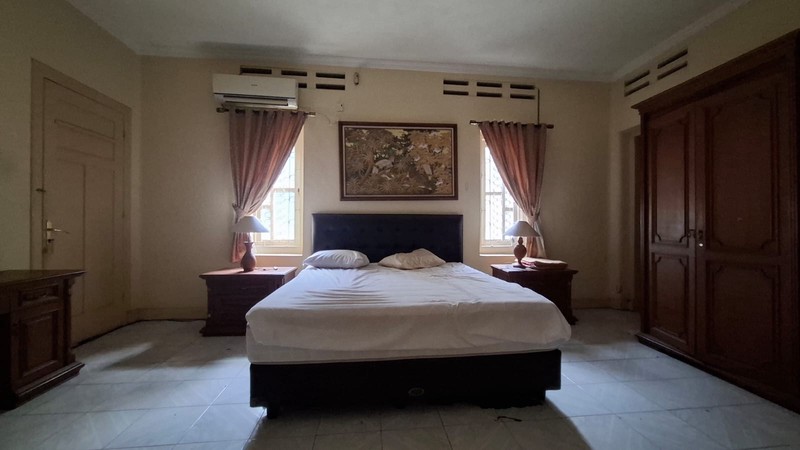 Disewakan Rumah Cocok Untuk Homestay Lokasi Premium Dekat Kraton Yogyakarta 