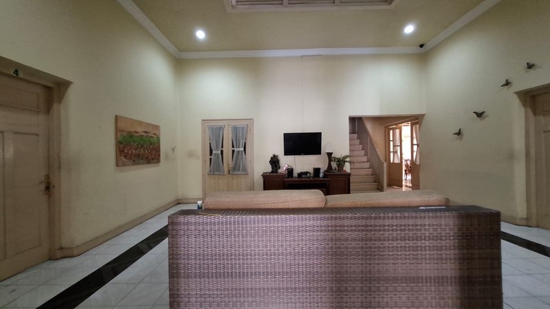 Disewakan Rumah Cocok Untuk Homestay Lokasi Premium Dekat Kraton Yogyakarta 