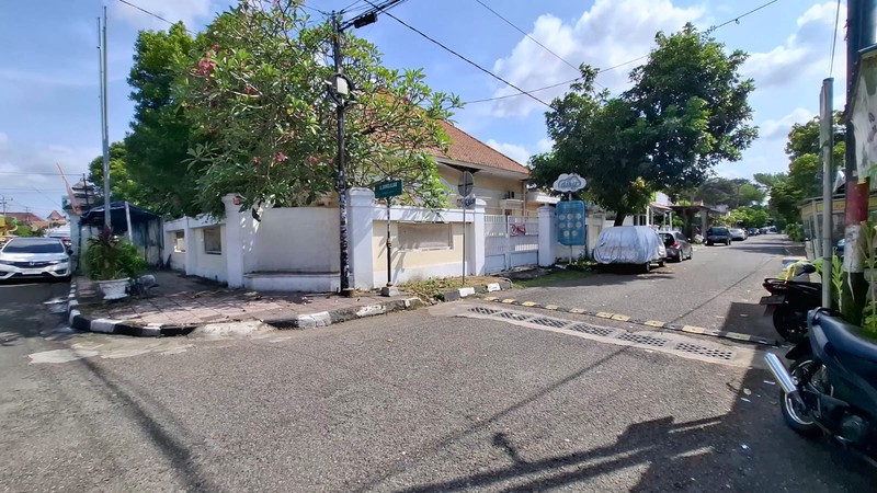 Disewakan Rumah Cocok Untuk Homestay Lokasi Premium Dekat Kraton Yogyakarta 