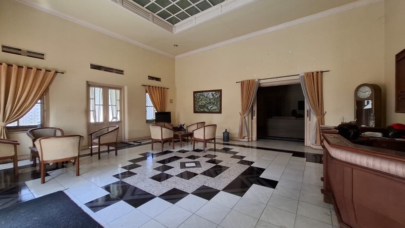 Disewakan Rumah Cocok Untuk Homestay Lokasi Premium Dekat Kraton Yogyakarta 