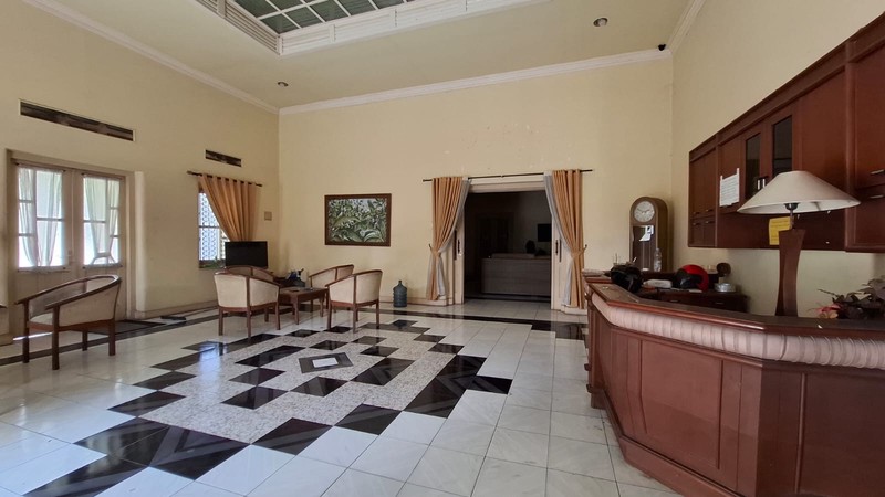 Disewakan Rumah Cocok Untuk Homestay Lokasi Premium Dekat Kraton Yogyakarta 