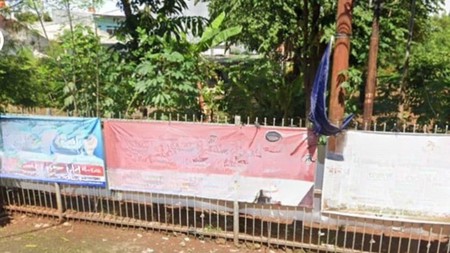 Kavling/ Tanah Luas 3097m2 Lokasi di Moh. Kahfi Cipedak Jagakarsa Jaksel