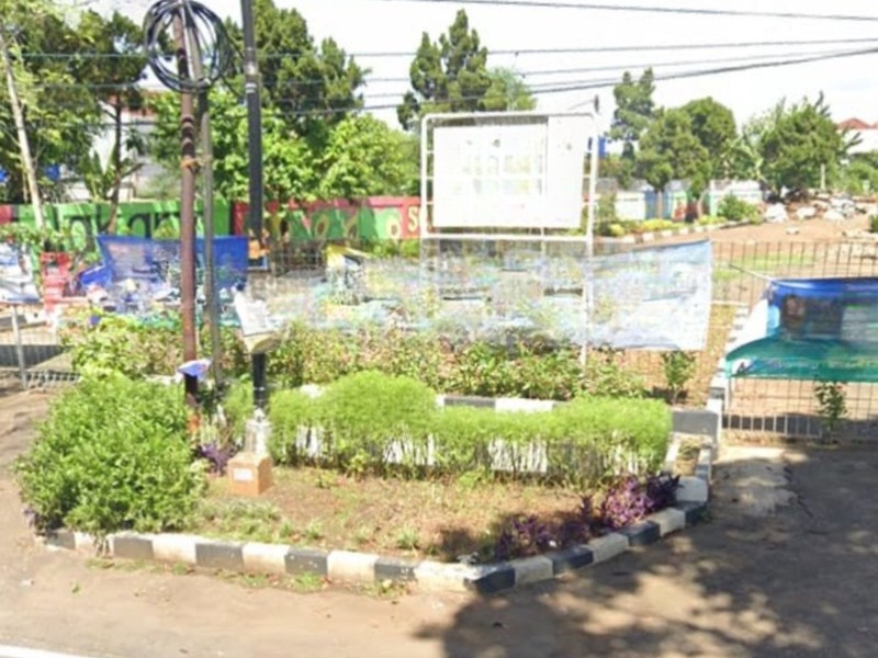 Kavling/ Tanah Luas 3097m2 Lokasi di Moh. Kahfi Cipedak Jagakarsa Jaksel