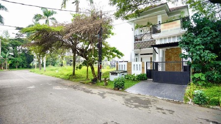 Rumah Cluster Telaga Mediterania Tangerang 