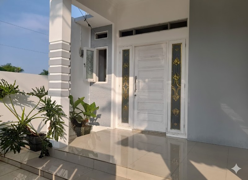 Rumah Cluster Telaga Mediterania Tangerang 