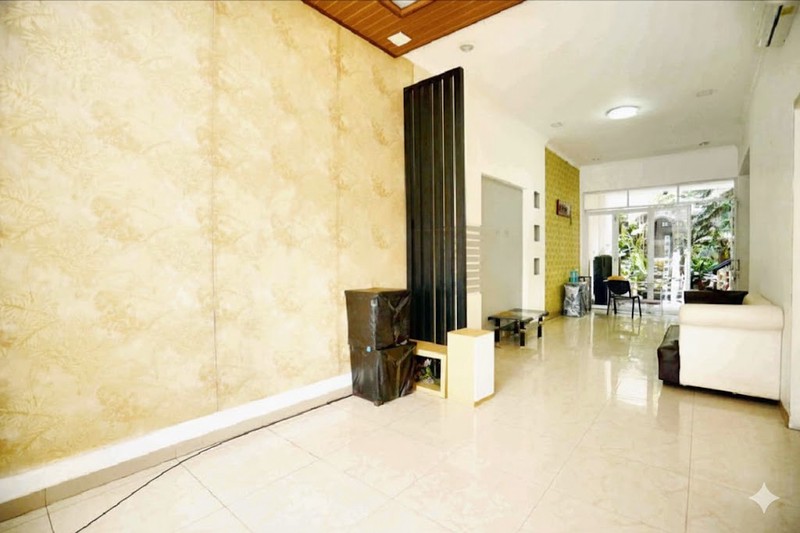 Rumah Cluster Telaga Mediterania Tangerang 