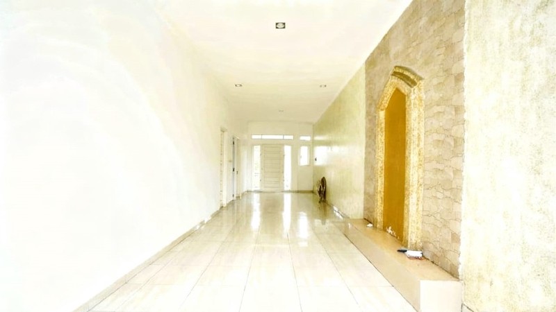 Rumah Cluster Telaga Mediterania Tangerang 