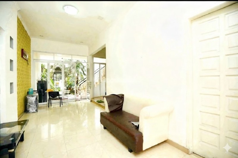 Rumah Cluster Telaga Mediterania Tangerang 