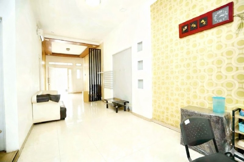 Rumah Cluster Telaga Mediterania Tangerang 