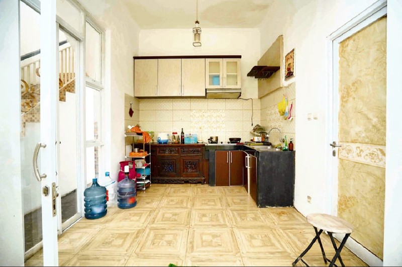 Rumah Cluster Telaga Mediterania Tangerang 