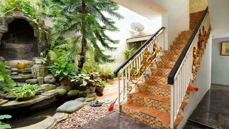 Rumah Cluster Telaga Mediterania Tangerang 