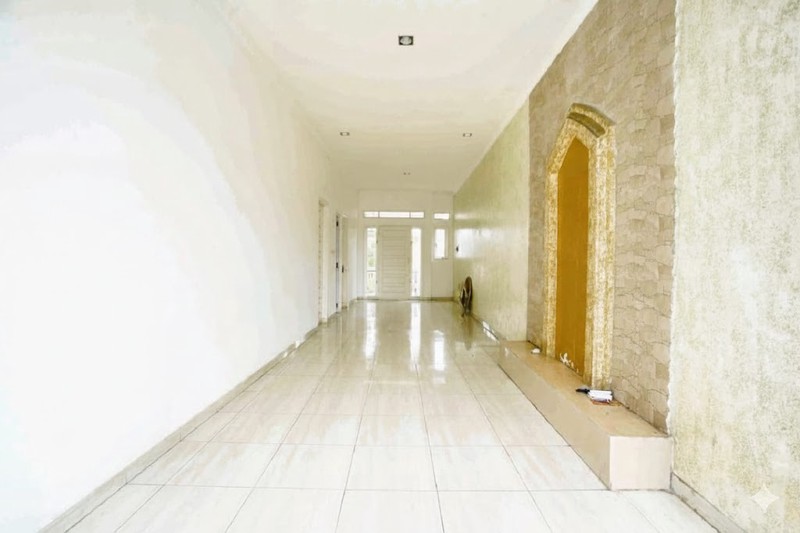 Rumah Cluster Telaga Mediterania Tangerang 