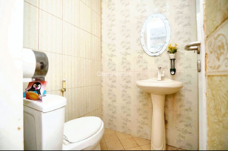 Rumah Cluster Telaga Mediterania Tangerang 