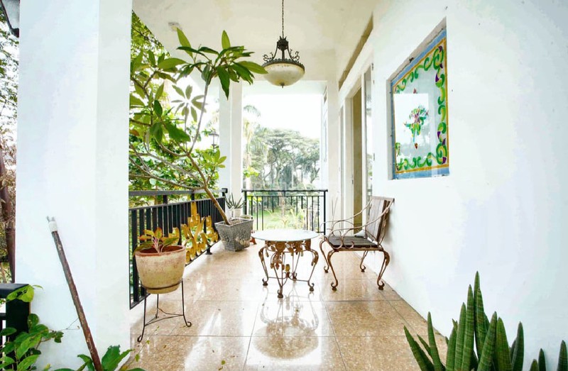 Rumah Cluster Telaga Mediterania Tangerang 