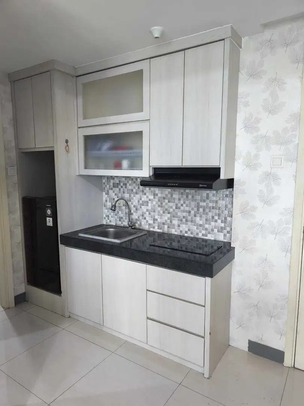 JUAL APARTEMENT ANDERSON PAKUWON INDAH DEKAT MALL