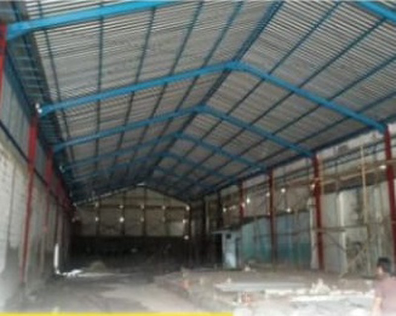 Gudang Strategis Ringroad Selatan - Luas, Siap Operasional, Akses Truk Mudah