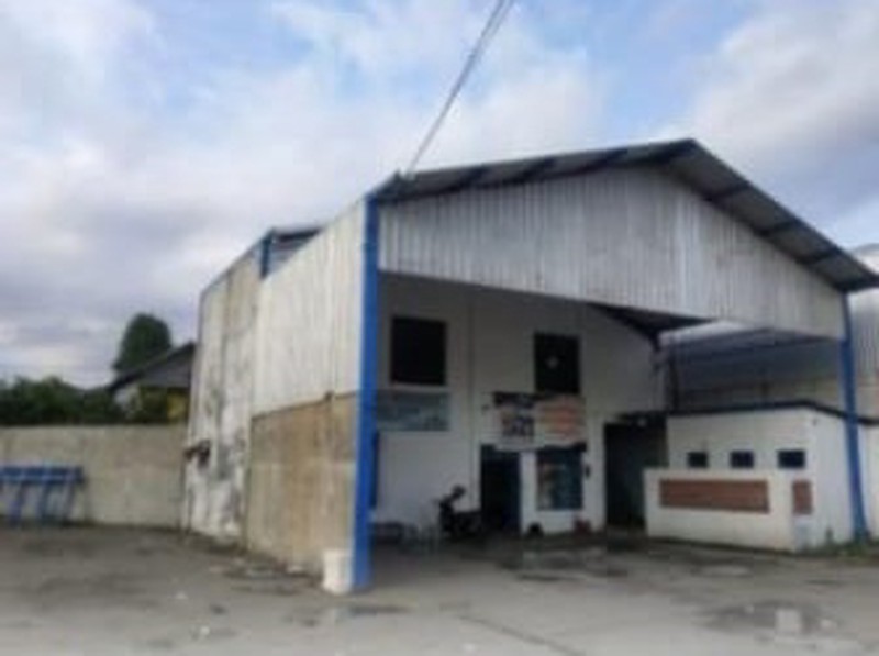 Gudang Strategis Ringroad Selatan - Luas, Siap Operasional, Akses Truk Mudah