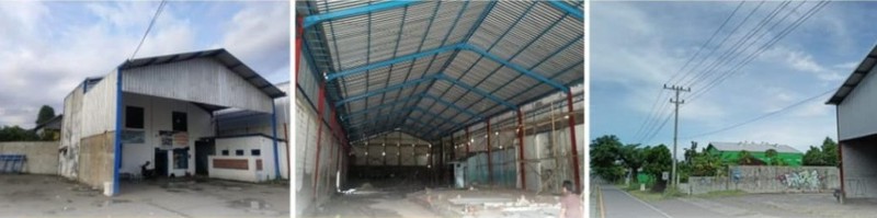 Gudang Strategis Ringroad Selatan - Luas, Siap Operasional, Akses Truk Mudah