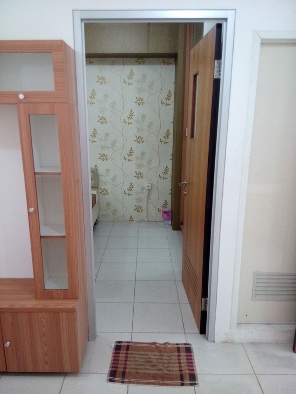 1567.  DIJUAL APARTEMEN PUNCAK PERMAI - TOWER A Hunian nyaman dengan view kota, kondisi siap huni & full furnish.