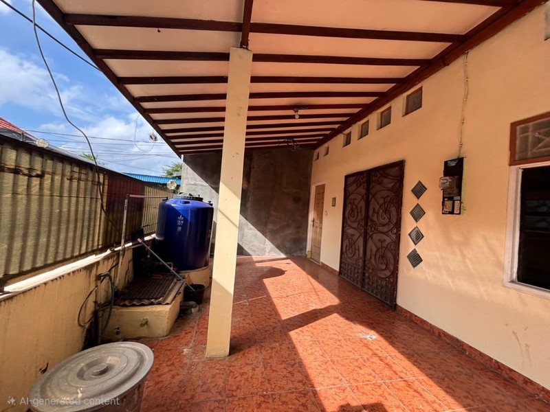 Rumah Luas 2 Lantai Disewakan di Tebet Timur - 4+1 KT, Lokasi Strategis & Lingkungan Premium