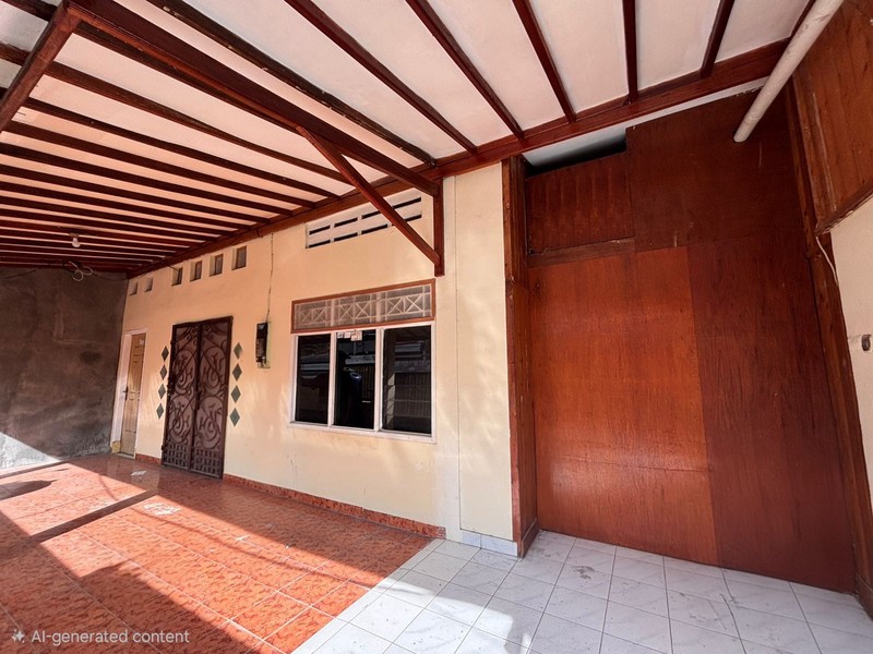 Rumah Luas 2 Lantai Disewakan di Tebet Timur - 4+1 KT, Lokasi Strategis & Lingkungan Premium