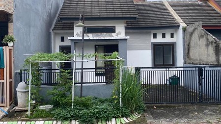 Rumah Siap Huni Park Royal Regency Buduran SHGB, Harga 650 Juta