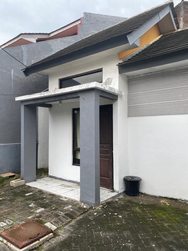 Rumah Siap Huni Park Royal Regency Buduran SHGB, Harga 650 Juta