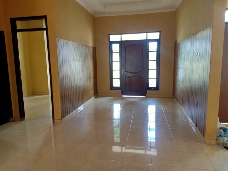 Rumah Luas Permata Tanggulangin Sidoarjo SHM 3 KT Harga Nego