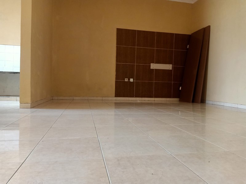 Rumah Luas Permata Tanggulangin Sidoarjo SHM 3 KT Harga Nego