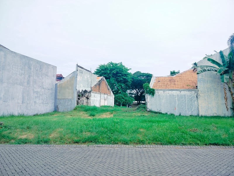 Dijual Kavling Citraland Vila Taman Telaga Surabaya