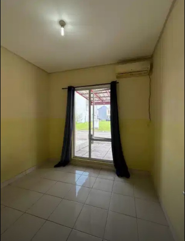 Termurah. Rumah Modern Serpong Paradise City, dekat BSD