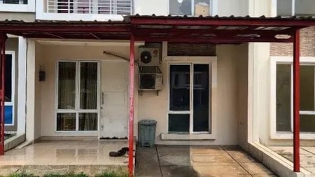 Termurah. Rumah Modern Serpong Paradise City, dekat BSD