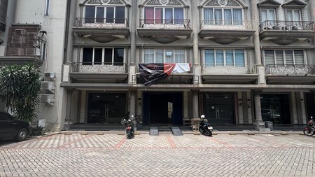 RUKO 3,5 Lantai De Mansion - Alam Sutera