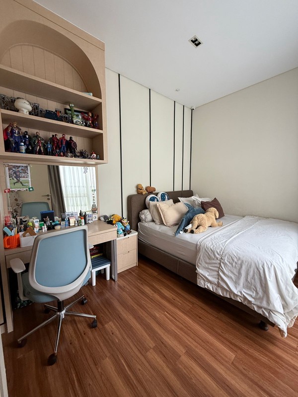 Hot Sale. Rumah mewah cluster Mozart, Gading Serpong