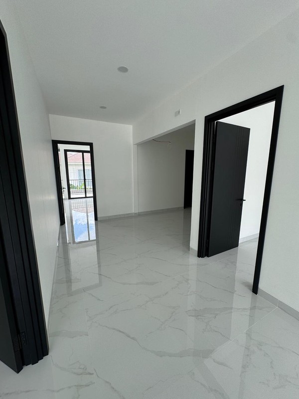 Rumah De Park Cajuputi BSD - Brand new dekat dengan Nanyang School dan AEON Mall