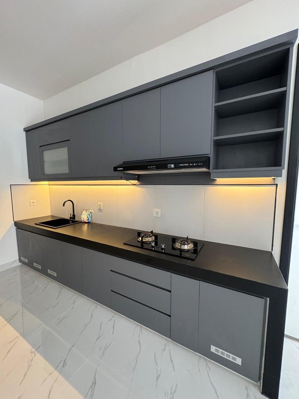 Rumah De Park Cajuputi BSD - Brand new dekat dengan Nanyang School dan AEON Mall